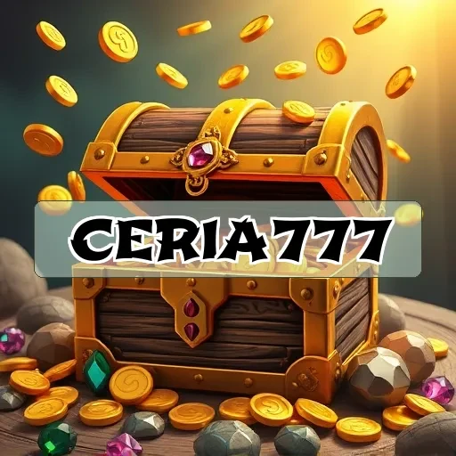 ceria777: Temukan Keuntungan Bermain dengan Promo Spesial Menarik