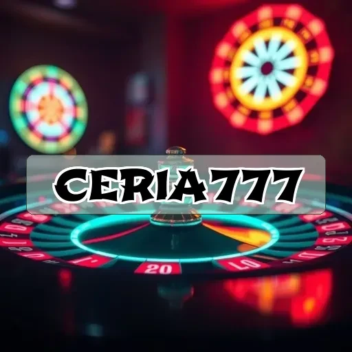 ceria777: Pilihan Utama untuk Game Online Seru di Indonesia