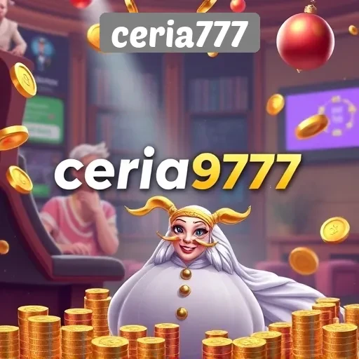 Keuntungan Bergabung di Situs Game Ceria777