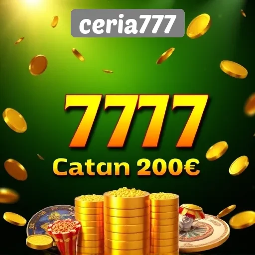 Peluang Menang Besar di Ceria777 Bagi Pemain Baru