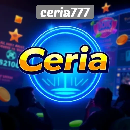 Mengapa Ceria777 Menjadi Pilihan Utama Gamers Indonesia