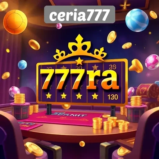 Fitur Menarik di Situs Game Ceria777 yang Patut Dicoba