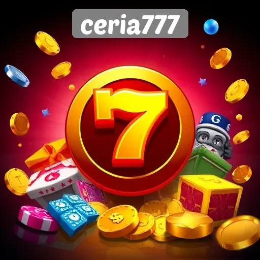 Ragam Permainan yang Ditawarkan oleh Ceria777 untuk Penggemar Game