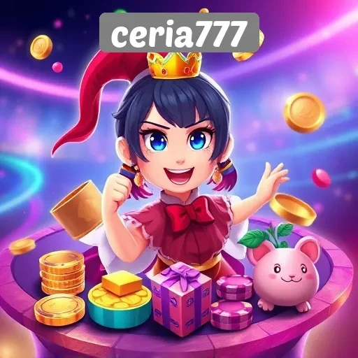 Mengenal Situs Game Ceria777 dan Permainannya