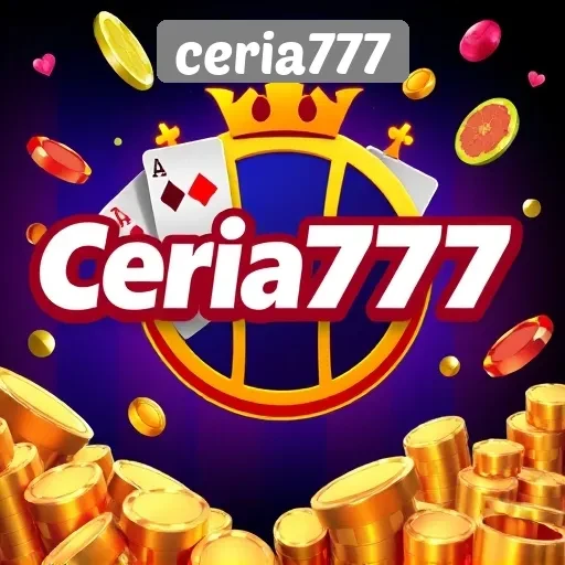 Mengenal Ceria777 Sebagai Platform Game Online Terpercaya