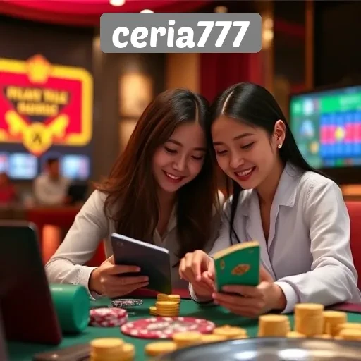 Kepuasan Pengguna Ceria777 Melalui Layanan Pelanggan