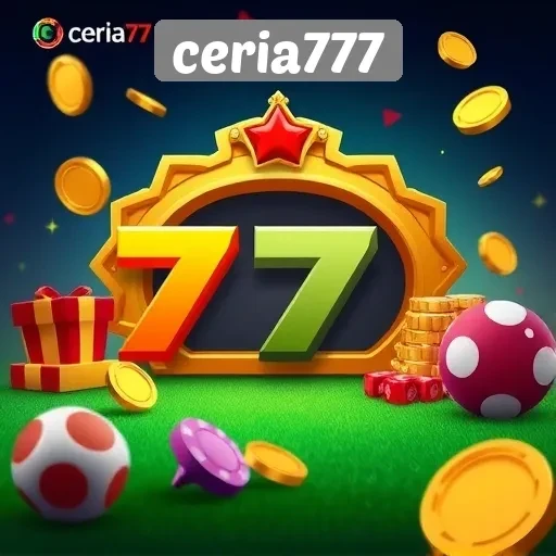 Menjelajahi Varian Permainan Menarik di Ceria777