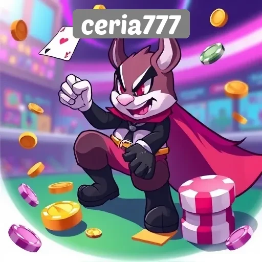 Inovasi Game Terbaru di Ceria777 yang Patut Dicoba