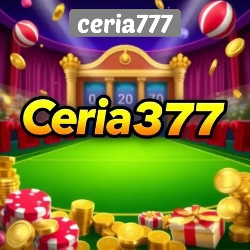 Ulasan Lengkap Situs Game Ceria777 untuk Pemain Indonesia