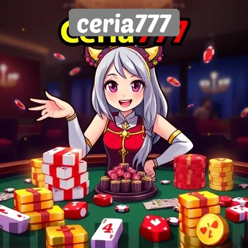 Keamanan dan Keandalan Situs Ceria777 untuk Pemain