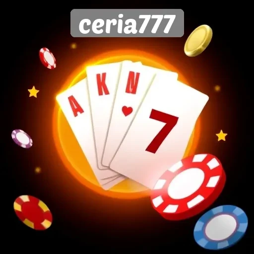 Dari Slot hingga Live Casino Ceria777 Tawarkan Beragam Permainan
