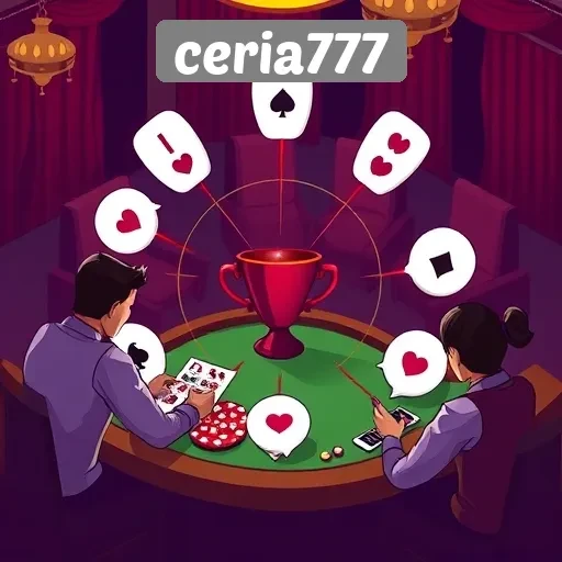 Strategi Bermain Sukses di Ceria777 untuk Pemula